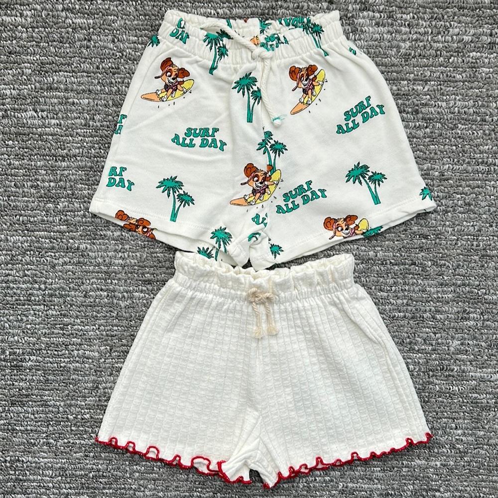 Zara shorts